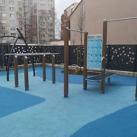 Apartment M&m2 Near Center With Free Parking - Ac Kosice