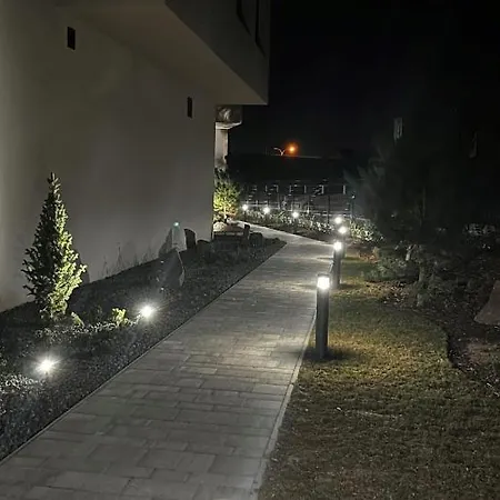 Apartment M&m2 Near Center With Free Parking - Ac Kosice