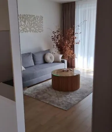 Apartment M&m2 Near Center With Free Parking - Ac