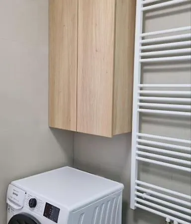 Apartment M&m2 Near Center With Free Parking - Ac *