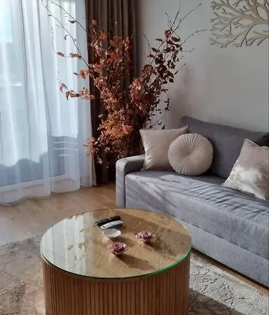 Apartment M&m2 Near Center With Free Parking - Ac Kosice