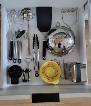 M&m2 Near Center With Free Parking - Ac Apartment Kosice