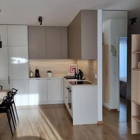 M&m2 Near Center With Free Parking - Ac Апартаменты Кошице