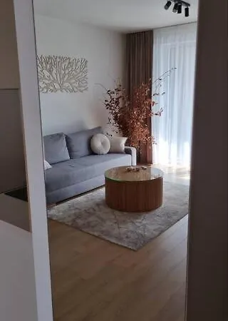 M&m2 Near Center With Free Parking - Ac * Kosice