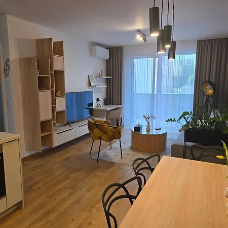 M&m2 Near Center With Free Parking - Ac Kosice
