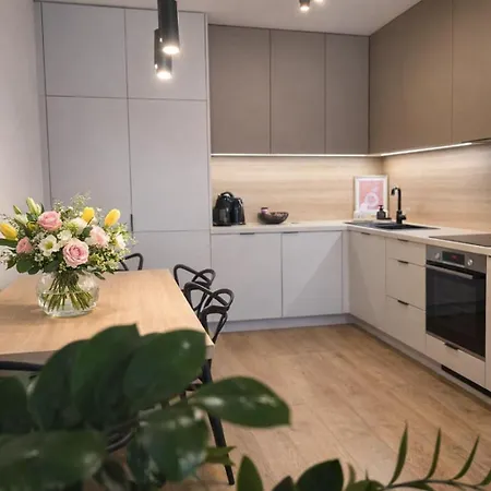 Apartman M&m2 Near Center With Free Parking - Ac Kassa