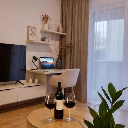 Apartmán M&m2 Near Center With Free Parking - Ac Košice