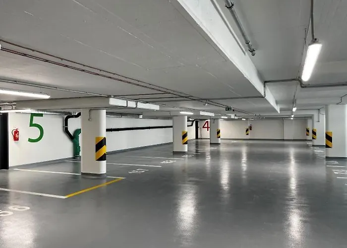 Appartamento M&m2 Near Center With Free Parking - Ac *