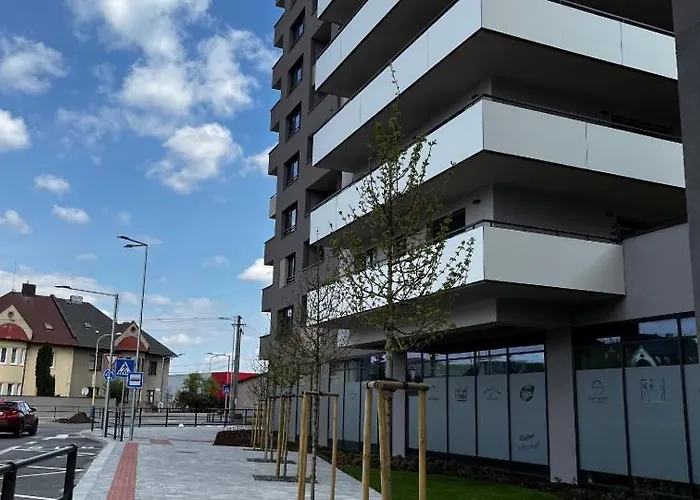 Apartman M&m2 Near Center With Free Parking - Ac Kassa