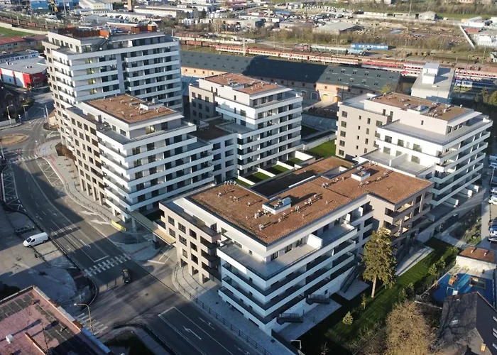 M&m2 Near Center With Free Parking - Ac Košice