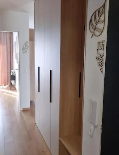 Apartman M&m2 Near Center With Free Parking - Ac *