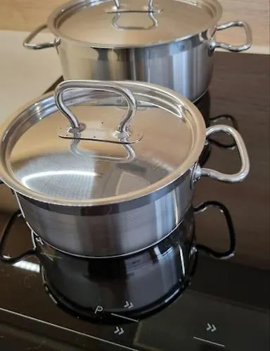 M&m2 Near Center With Free Parking - Ac