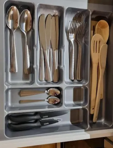 M&m2 Near Center With Free Parking - Ac Kassa