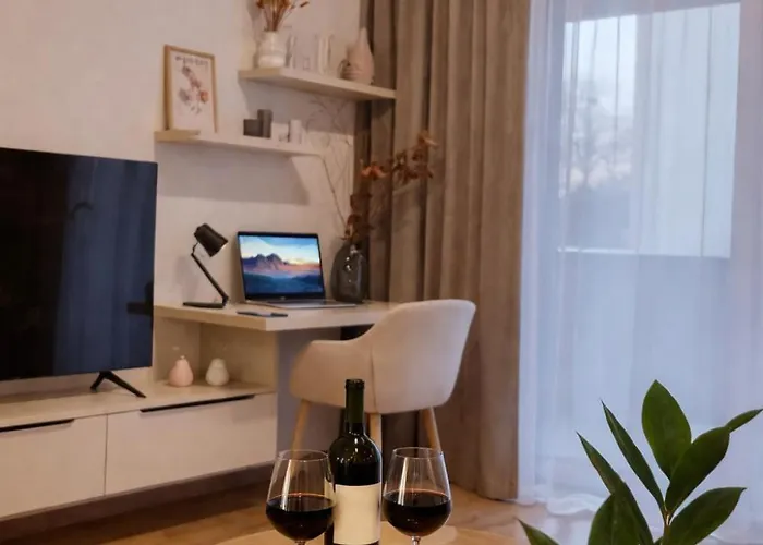 Appartamento M&m2 Near Center With Free Parking - Ac Košice