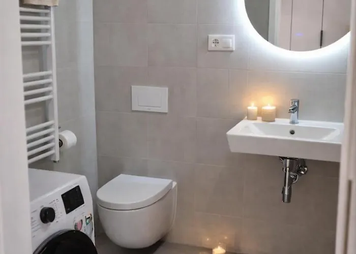 M&m2 Near Center With Free Parking - Ac Appartamento Košice